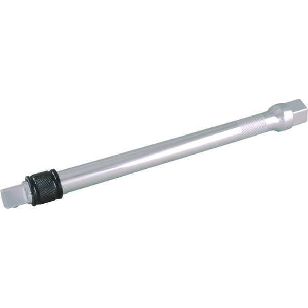 Tools 1/2" Drive Chrome Extension, 5" Long With Quick Release